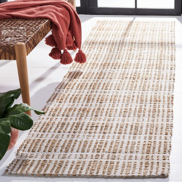 Alpicella Jute & Cotton Rug