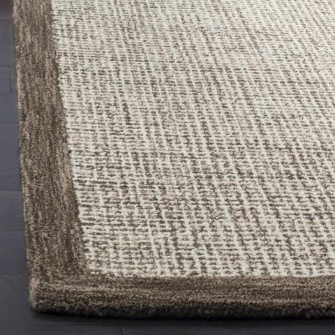 Melzo Hand Tufted Wool Rug