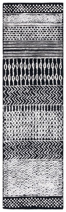 Zagarise Hand Tufted Wool & Viscose Rug