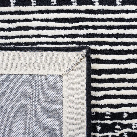 Zagarise Hand Tufted Wool & Viscose Rug