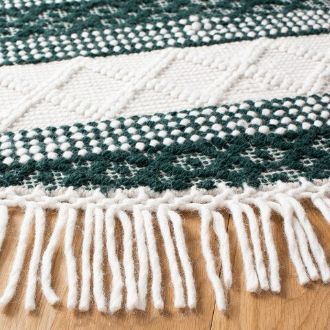 Messina Hand Woven Wool Pile Rug