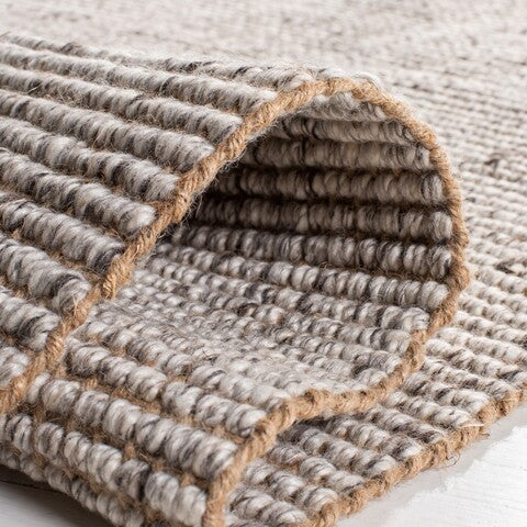 Canavese Hand Woven Jute Rug