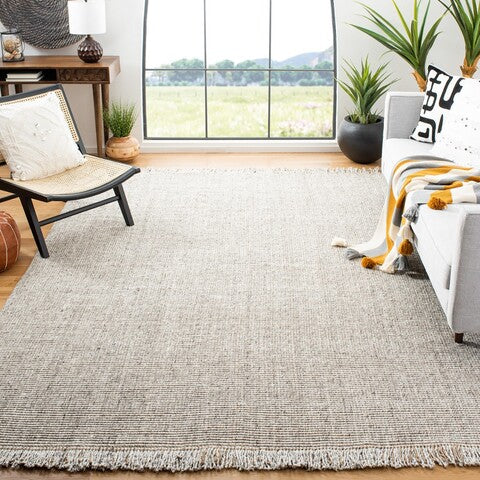 Canavese Hand Woven Jute Rug