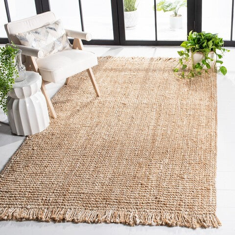 Catania Hand Woven Jute Rug