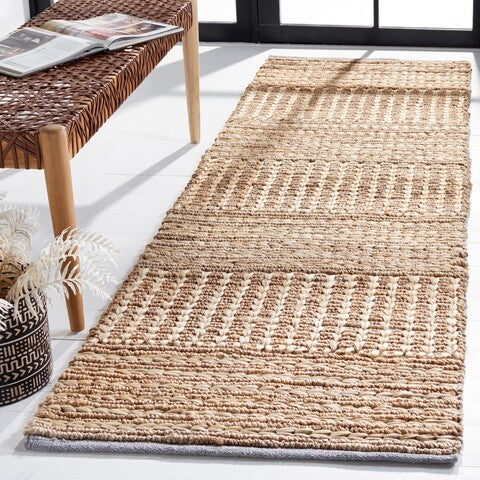 Rossano Hand Woven Jute Rug