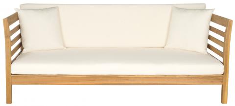 Sunset 72 in. Daybed - Bamboo
