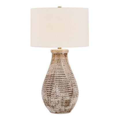 Vittore Ceramic Table Lamp