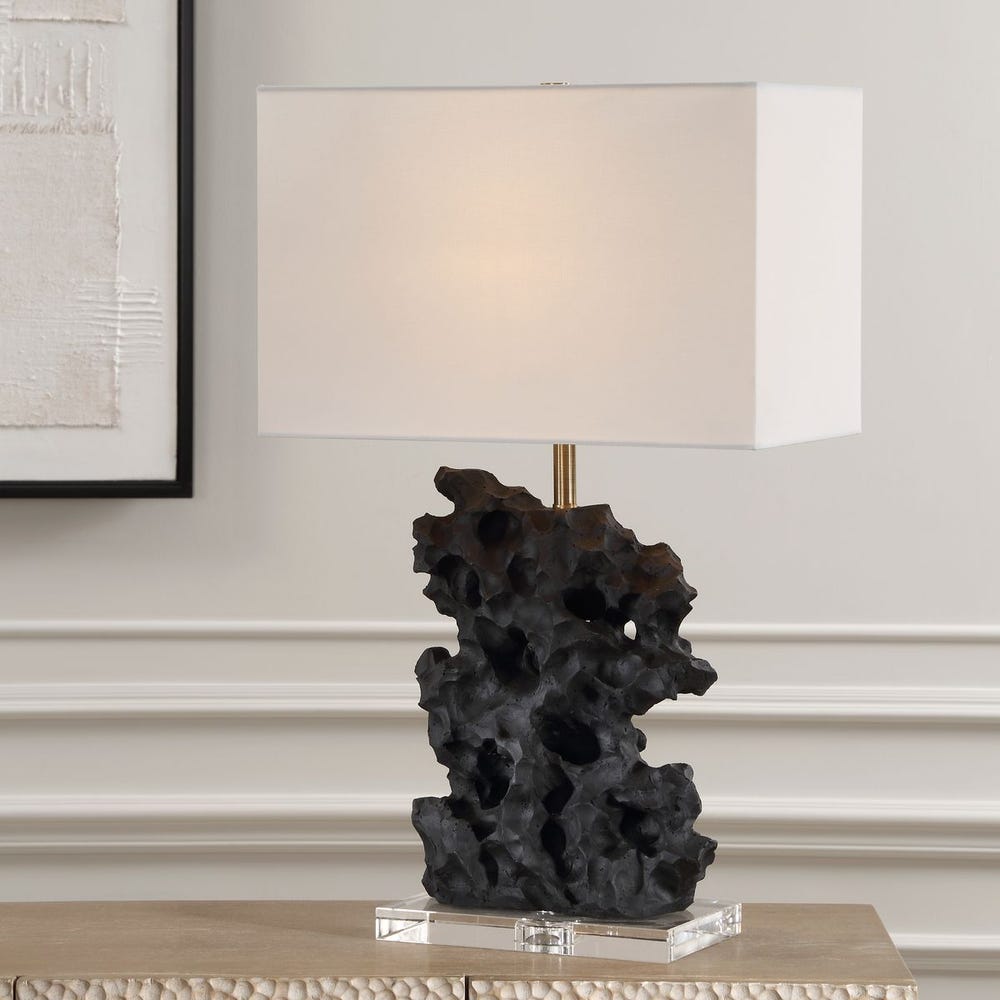 Marchesa Stone Table Lamp
