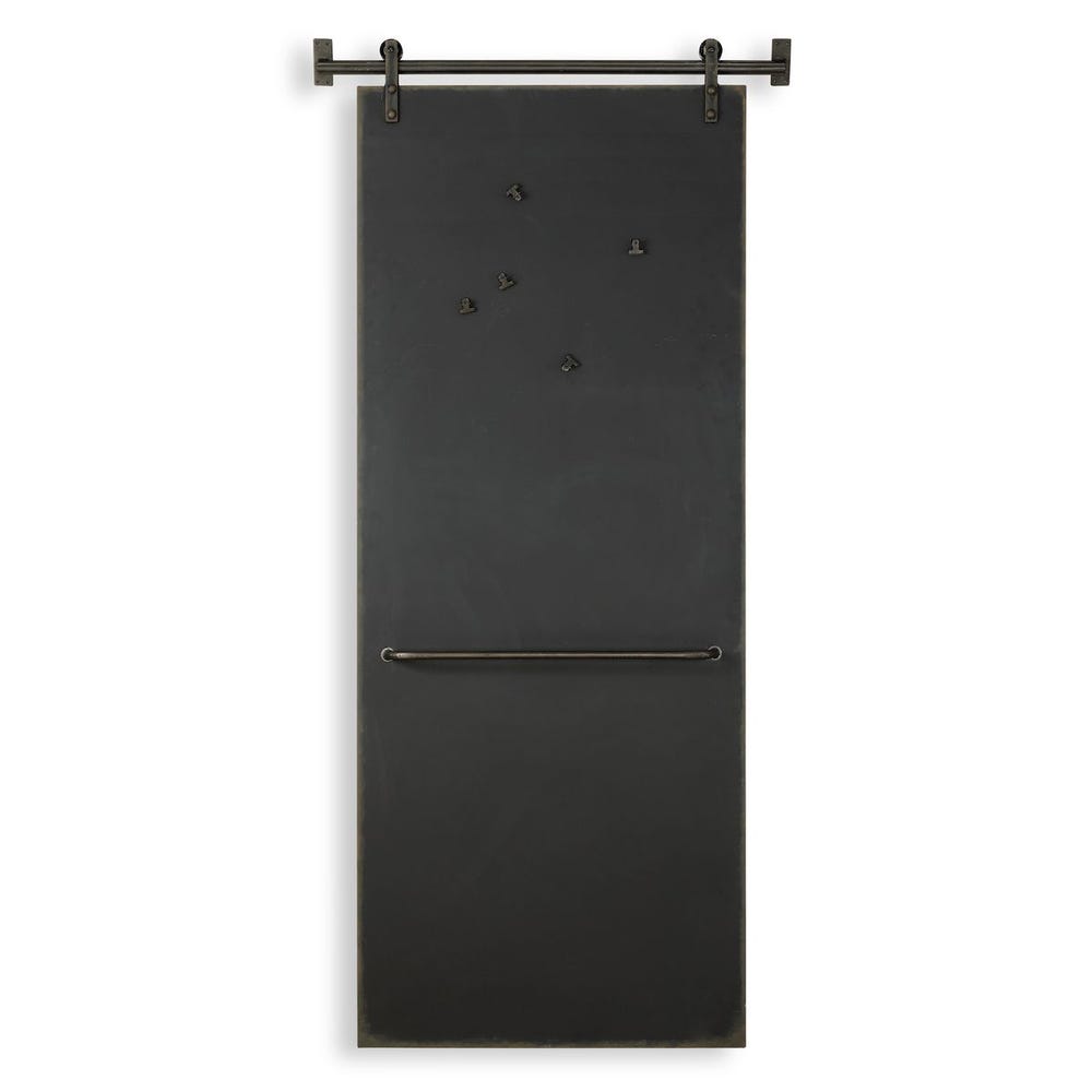 Binasco 83 in. Chalkboard
