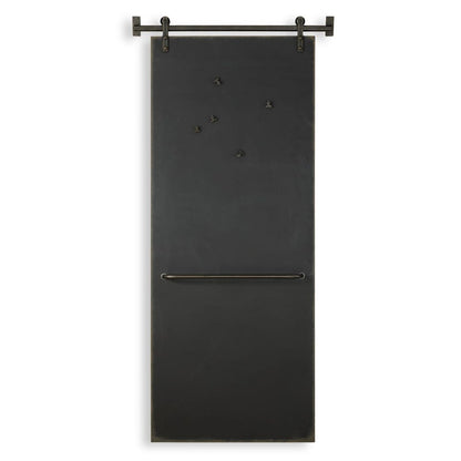 Binasco 83 in. Chalkboard