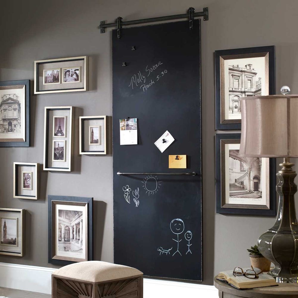 Binasco 83 in. Chalkboard