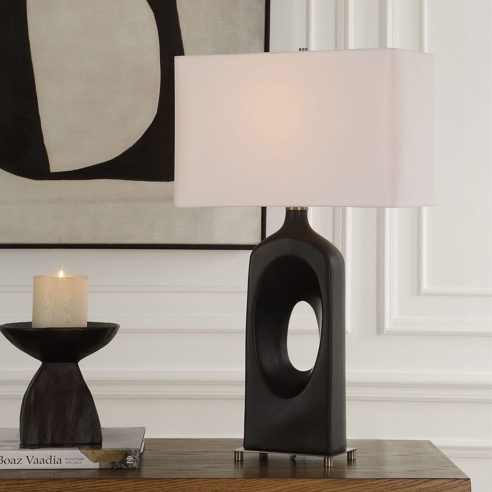 Stelvio Ceramic Table Lamp