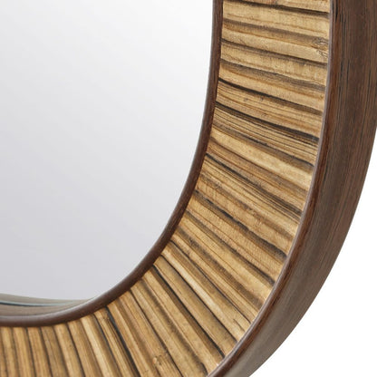 Sinnai 34 in. Rectangular Mirror