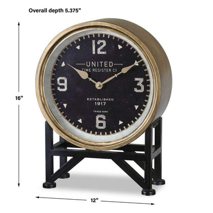 Retro Clock