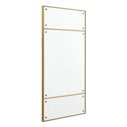 Gussago 60 in. Rectangular Mirror