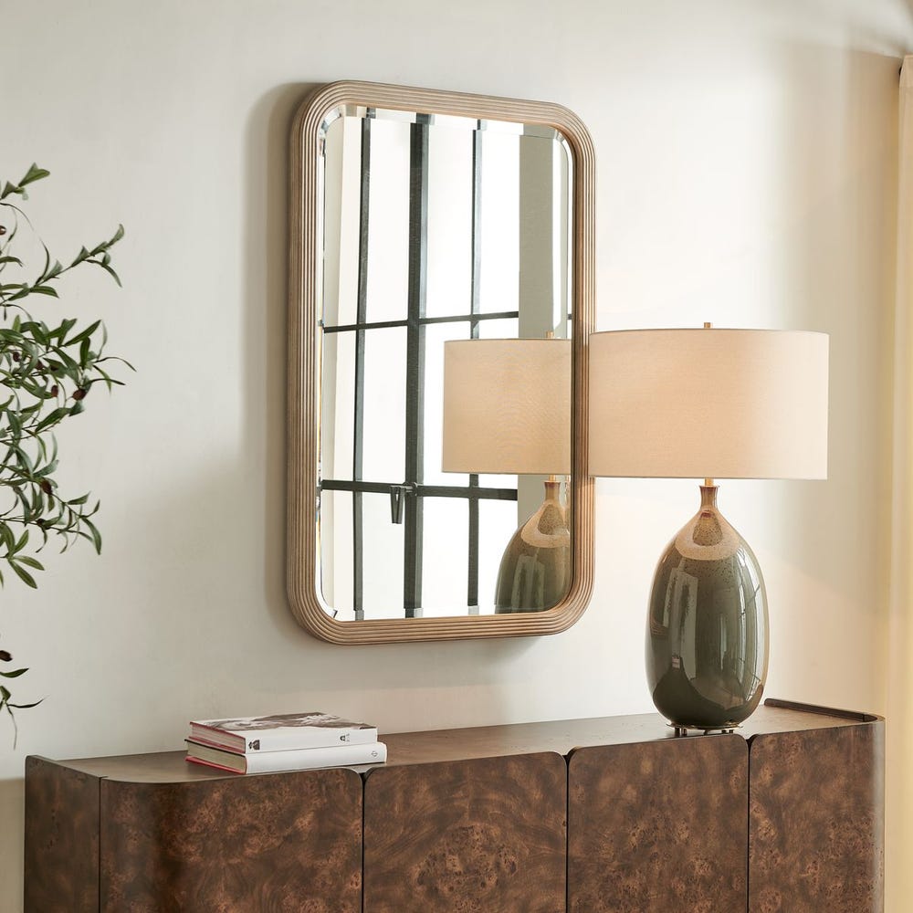 Severo 46 in. Mirror