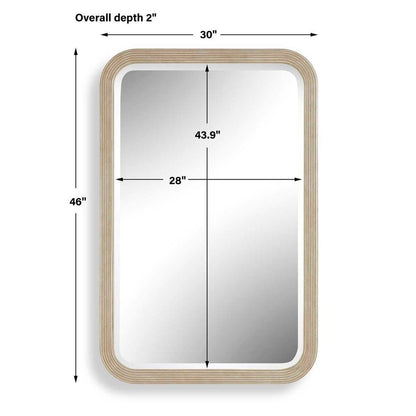 Severo 46 in. Mirror