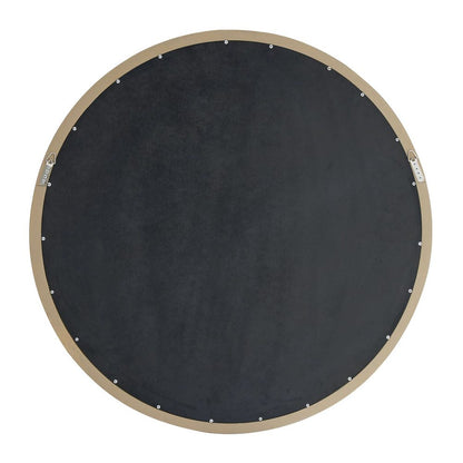 Cropalati 38 in. Round Mirror