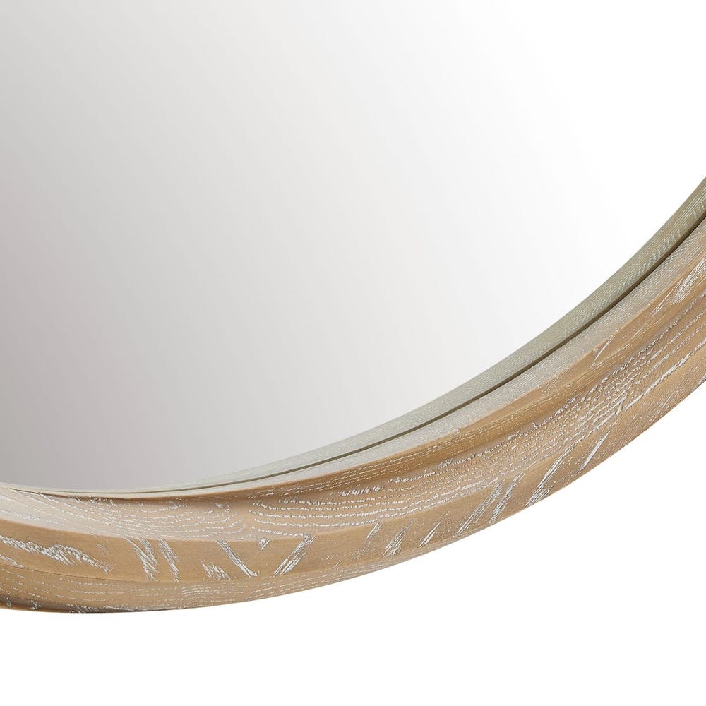 Cropalati 38 in. Round Mirror