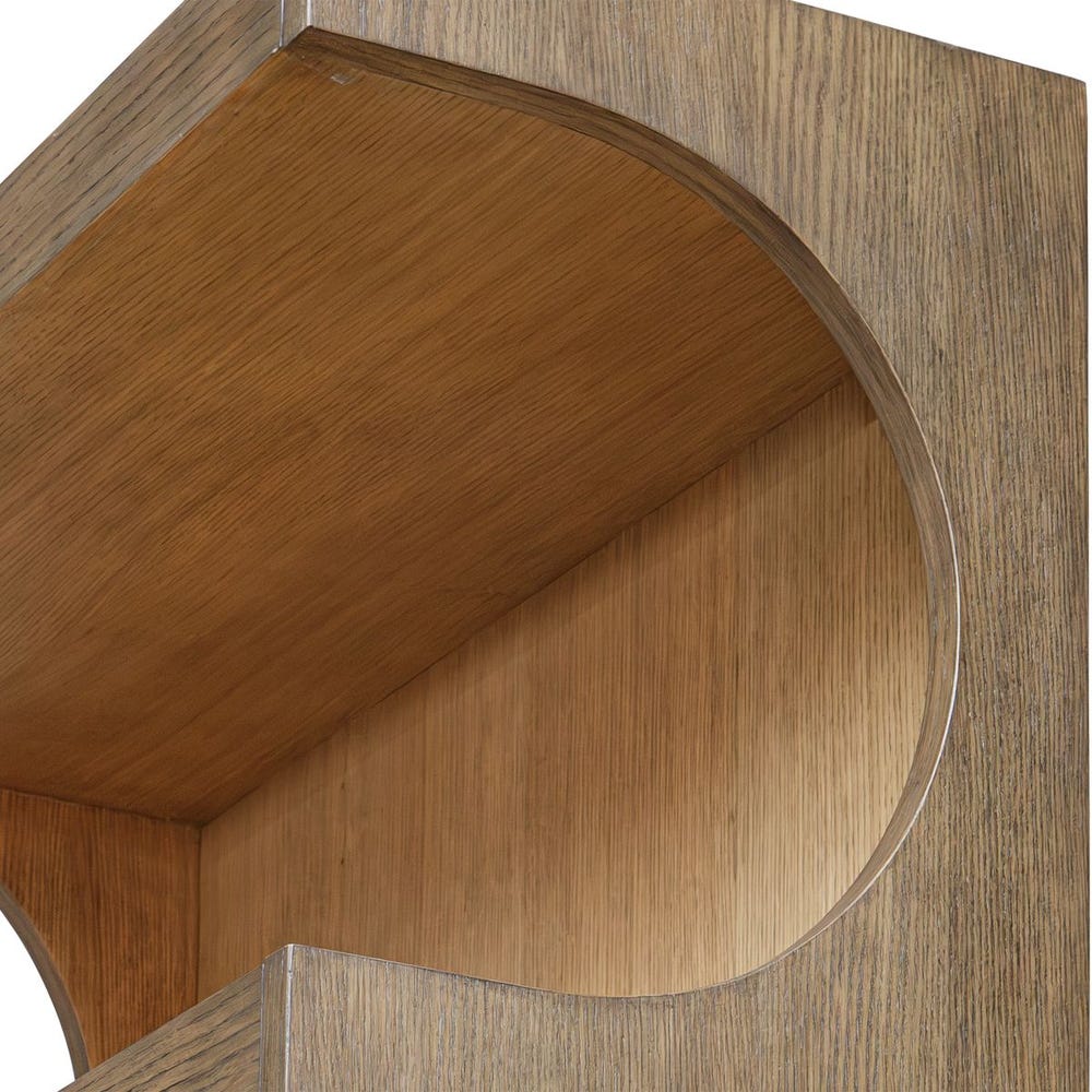 Grosseto 86 in. Etagere