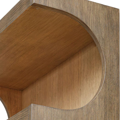 Grosseto 86 in. Etagere