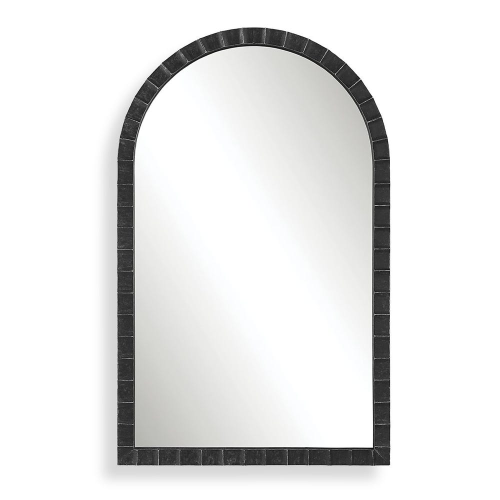 Alceo 39 in. Arched Mirror