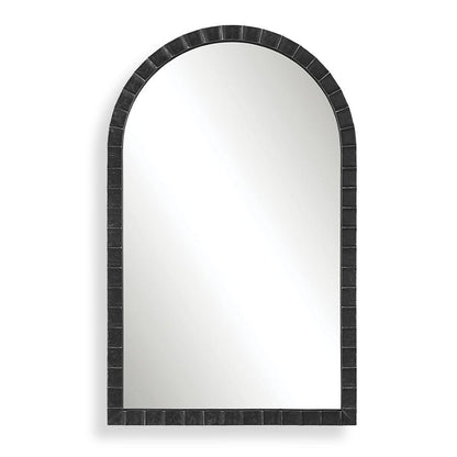 Alceo 39 in. Arched Mirror