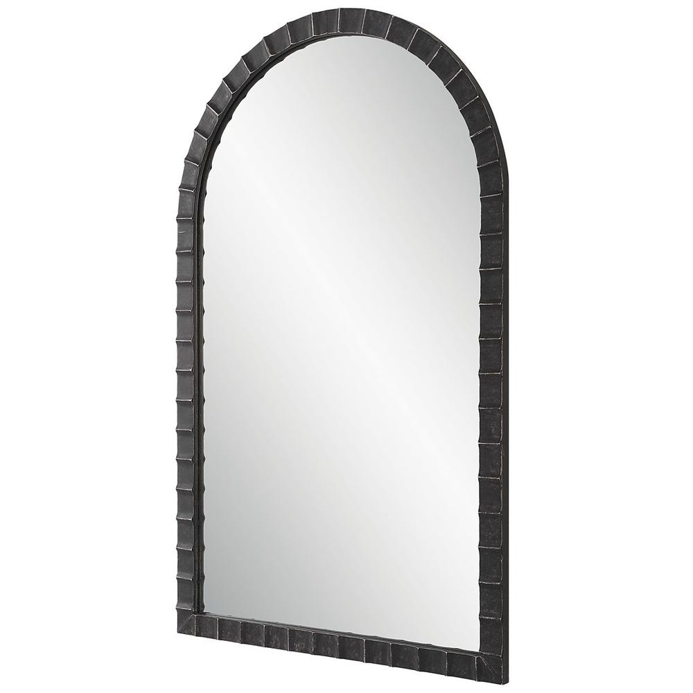 Alceo 39 in. Arched Mirror