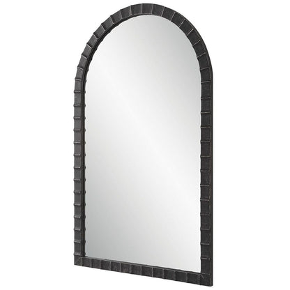 Alceo 39 in. Arched Mirror