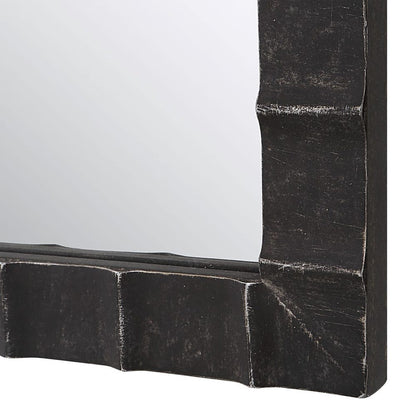 Alceo 39 in. Arched Mirror