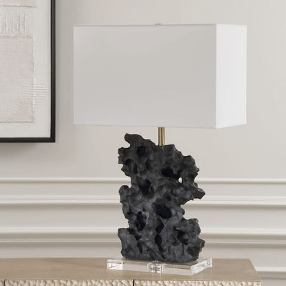 Marchesa Stone Table Lamp
