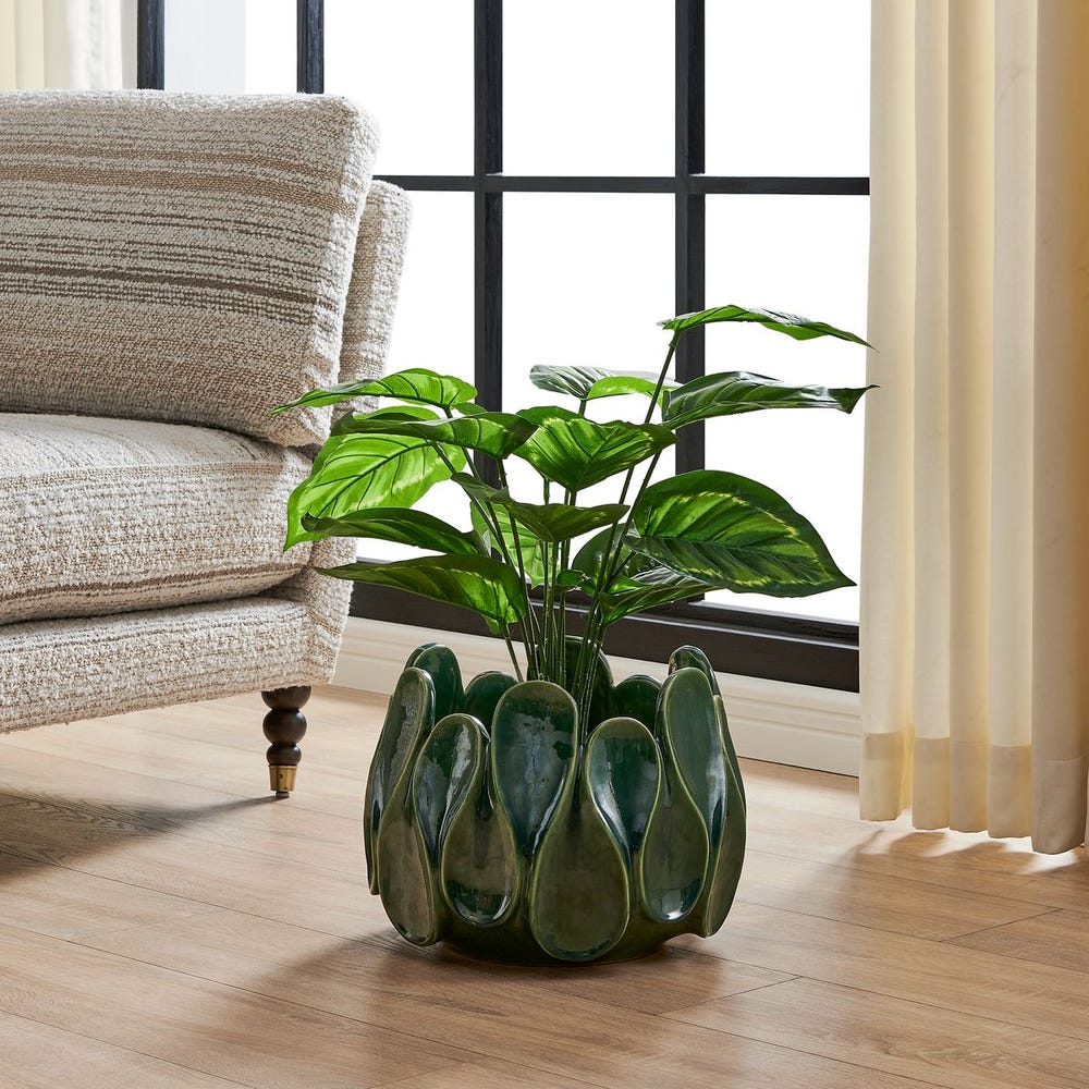 Vercelli Ceramic Planter