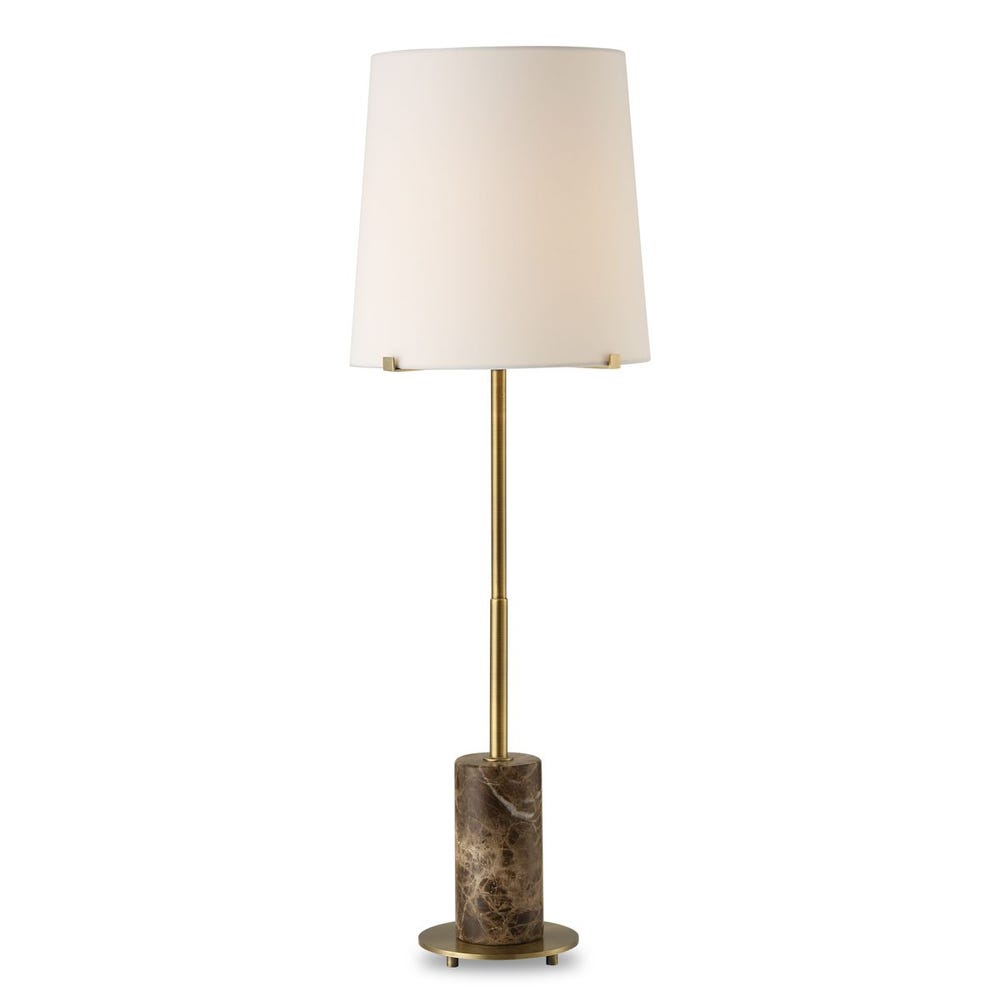 Varese Marble Base Table Lamp