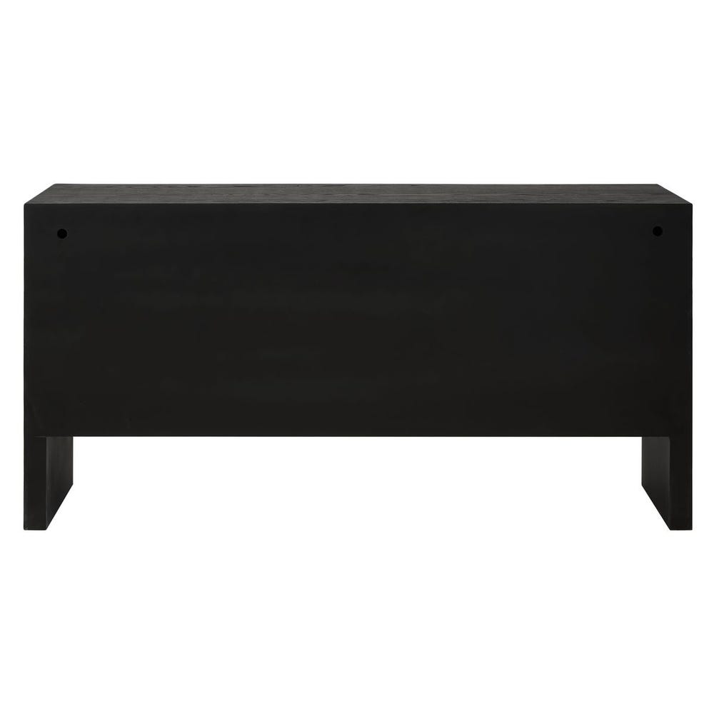 Frosinone 64 in. Fir Wood Cabinet