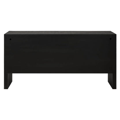 Frosinone 64 in. Fir Wood Cabinet