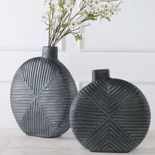 Montasola Vases - Set of 2