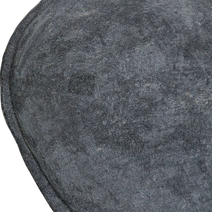 Flegrei Solid River Stone Outdoor Tray