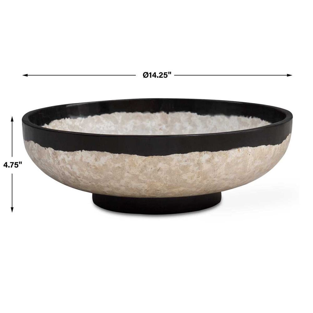 Terrazzo 14 in. Bowl