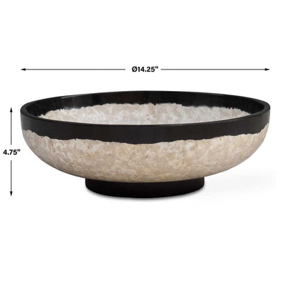 Terrazzo 14 in. Bowl