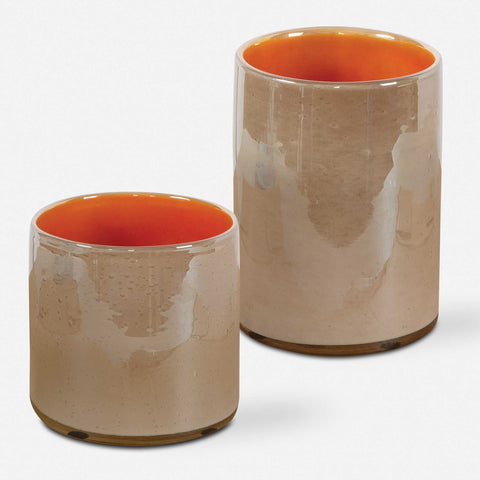 Chies Vases - Set of 2