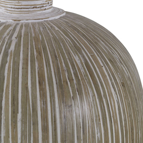 Trieste Handcrafted Terracotta Vases - Set of 2