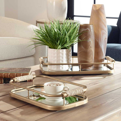 Monroe Trays - Set of 2