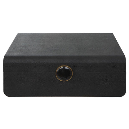 Venusio Box - Black