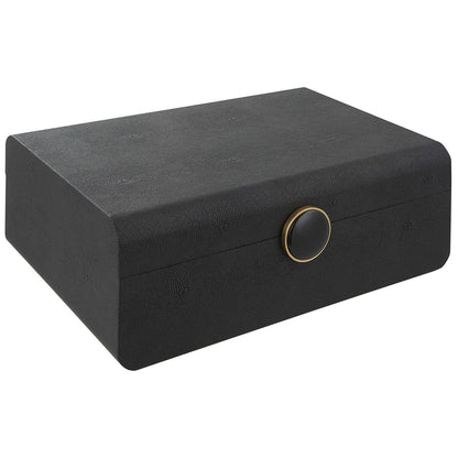 Venusio Box - Black