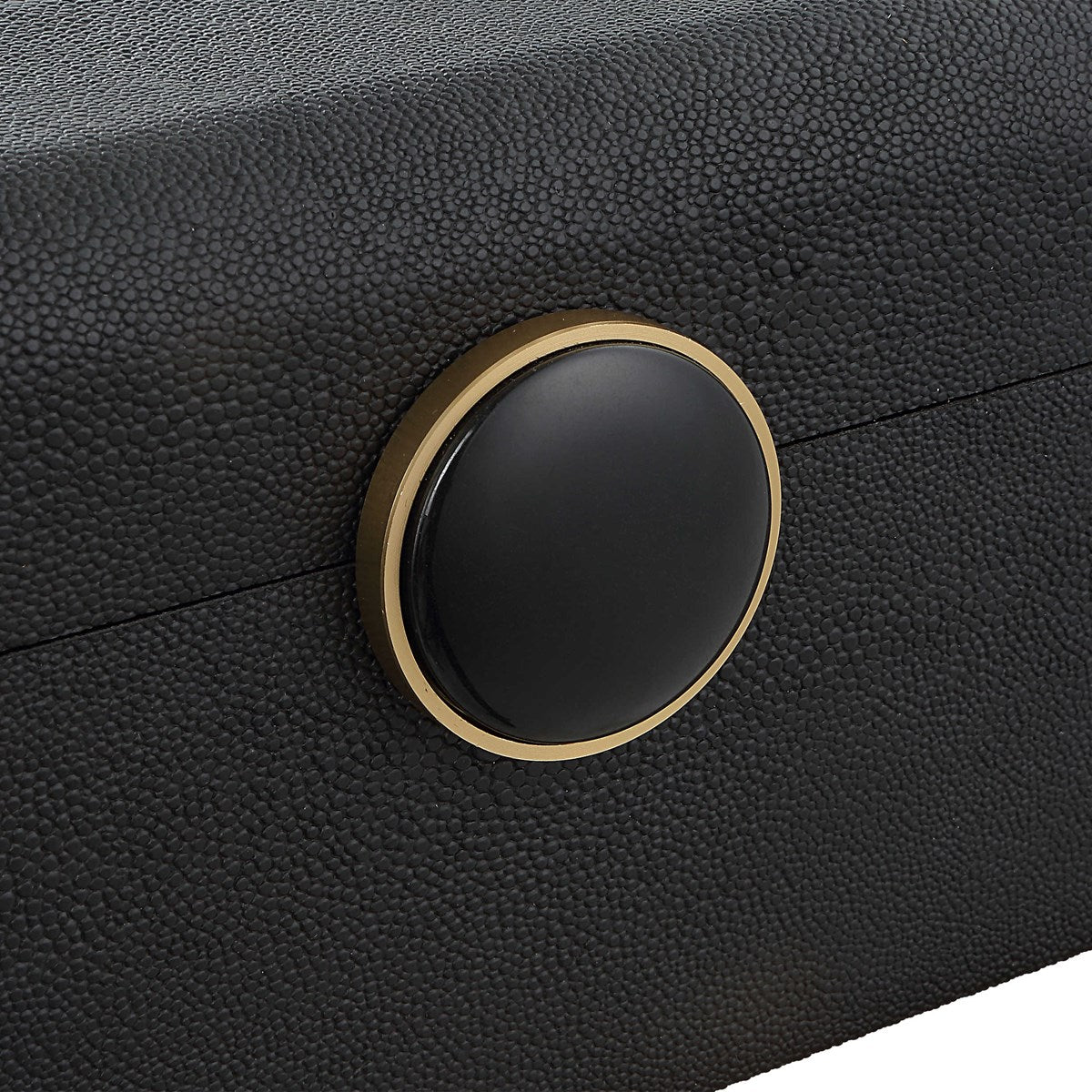 Venusio Box - Black