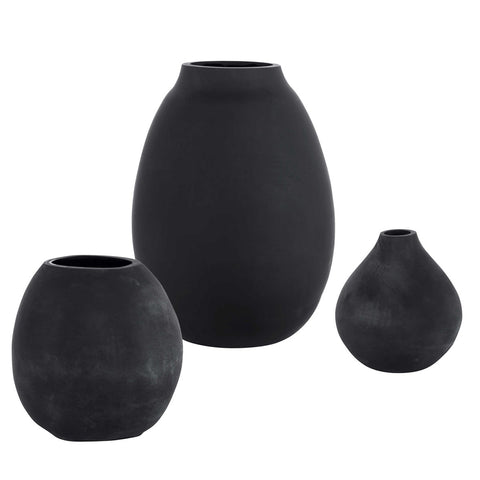 Sesia Vases - Set of 3