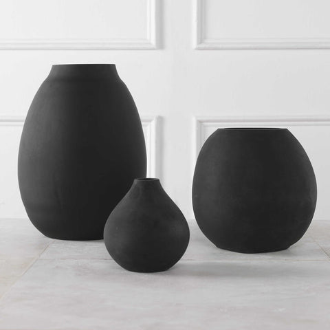 Sesia Vases - Set of 3