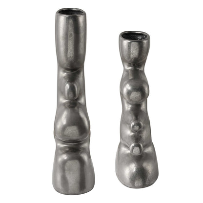 Valpone Ceramic Vases - Set of 2