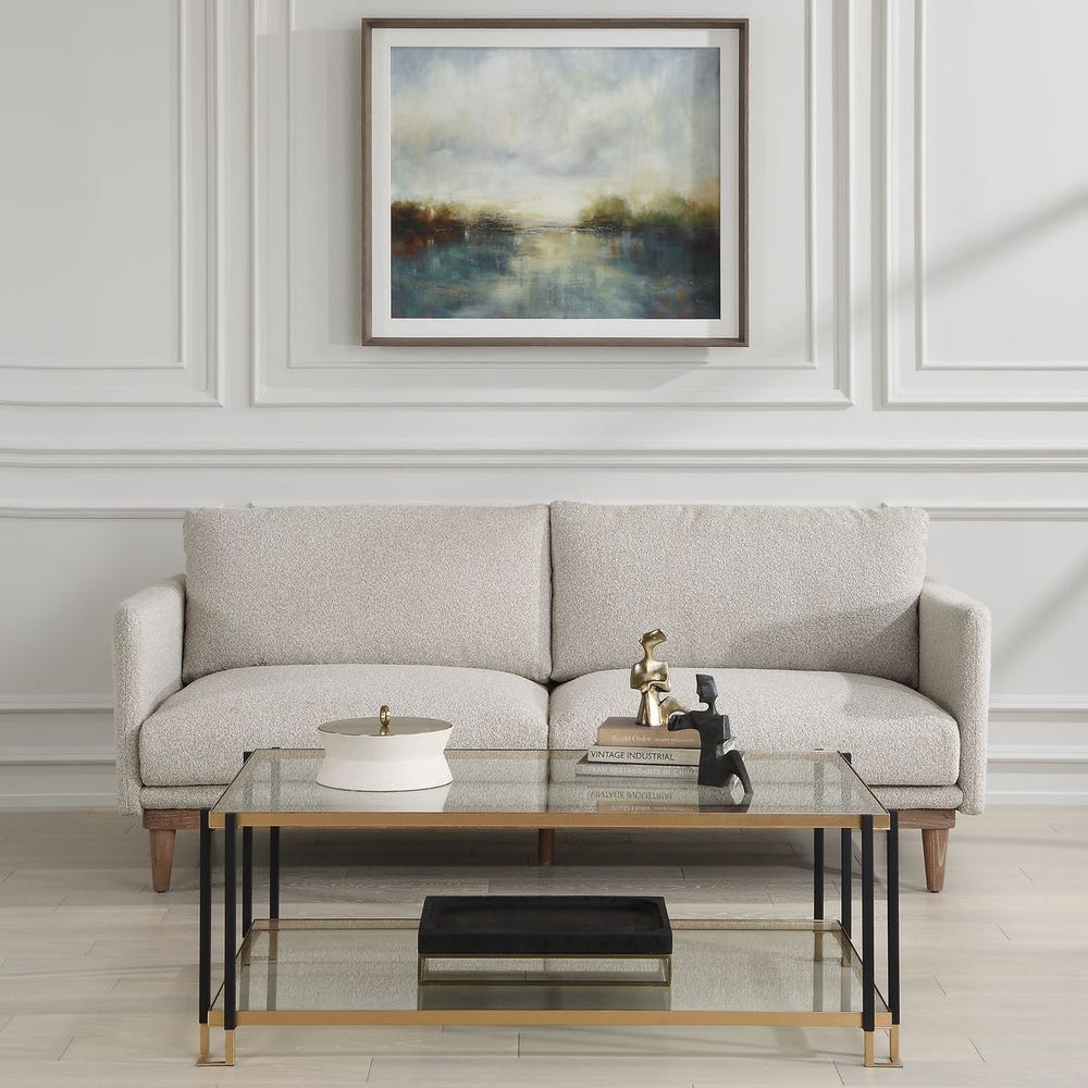 Besenzone Bronze and Gold Sculpture - Set of 2