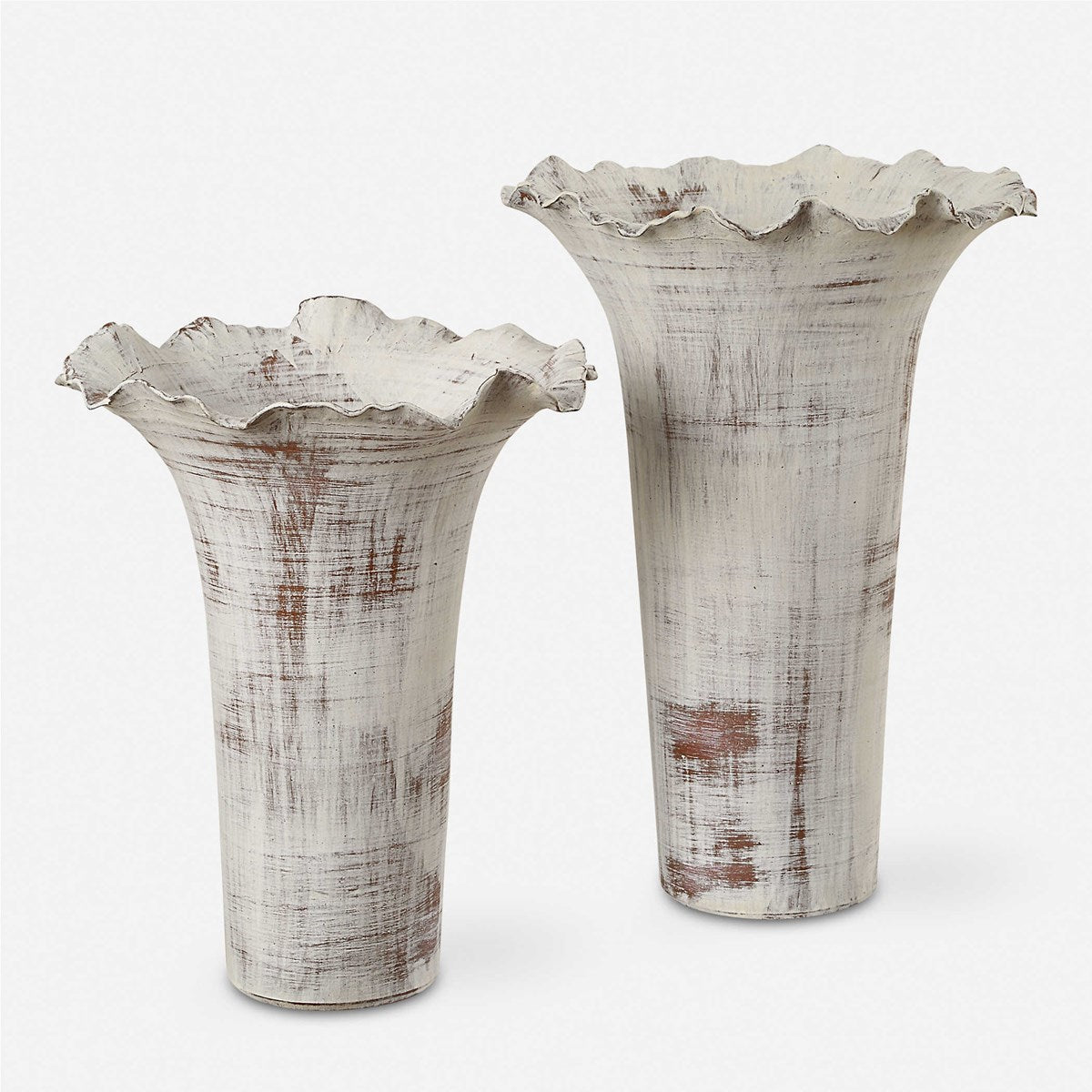 Assolo Vases - Set of 2